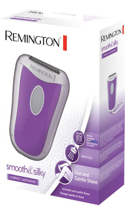 Actual product image Remington Smooth & Silky