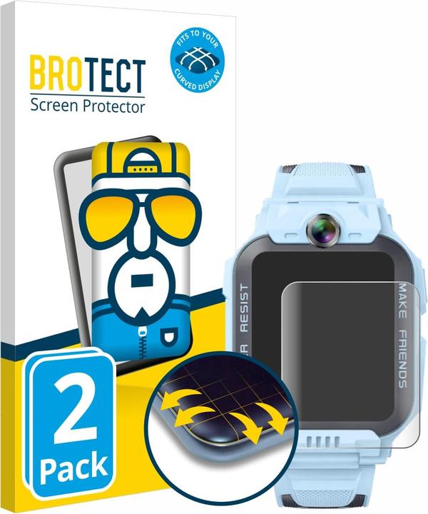 Actual product image BROTECT Full-Screen Protector