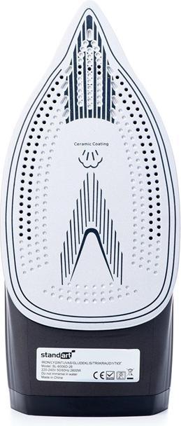 Produktbild Standart IRON SL-6006D-26 2600W (2600 W, 140 g/min)