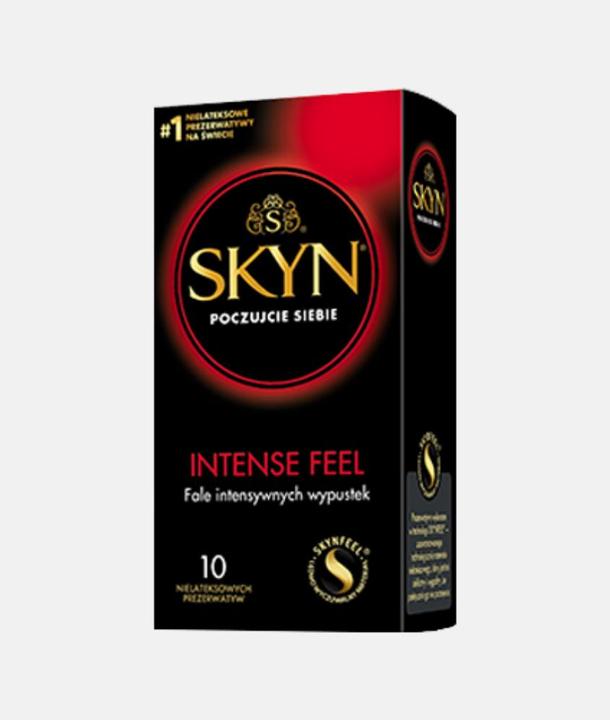 Immagine prodotto Manix Sensazione intensa (10 pz.)