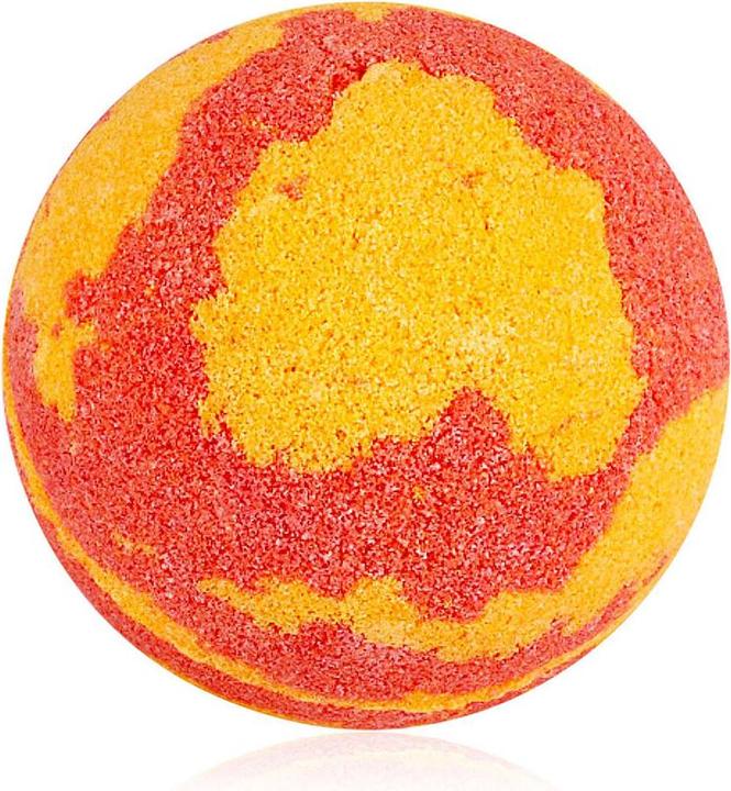 Produktbild Accentra Badefee Badebombe "Peachy Sun" (Badekugeln, 220 g)