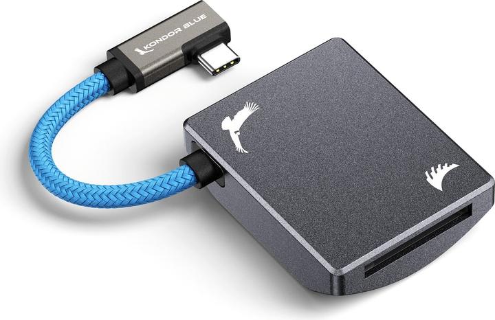 Actual product image Angelbird CFexpress B Recording Module Space Gray (CFexpress type B)