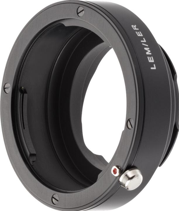 Actual product image Novoflex Adapter to Leica M for Leica R lens