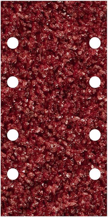 Produktbild wolfcraft 10 Haft-Schleifstr. Korund K40 93x185mm (40)