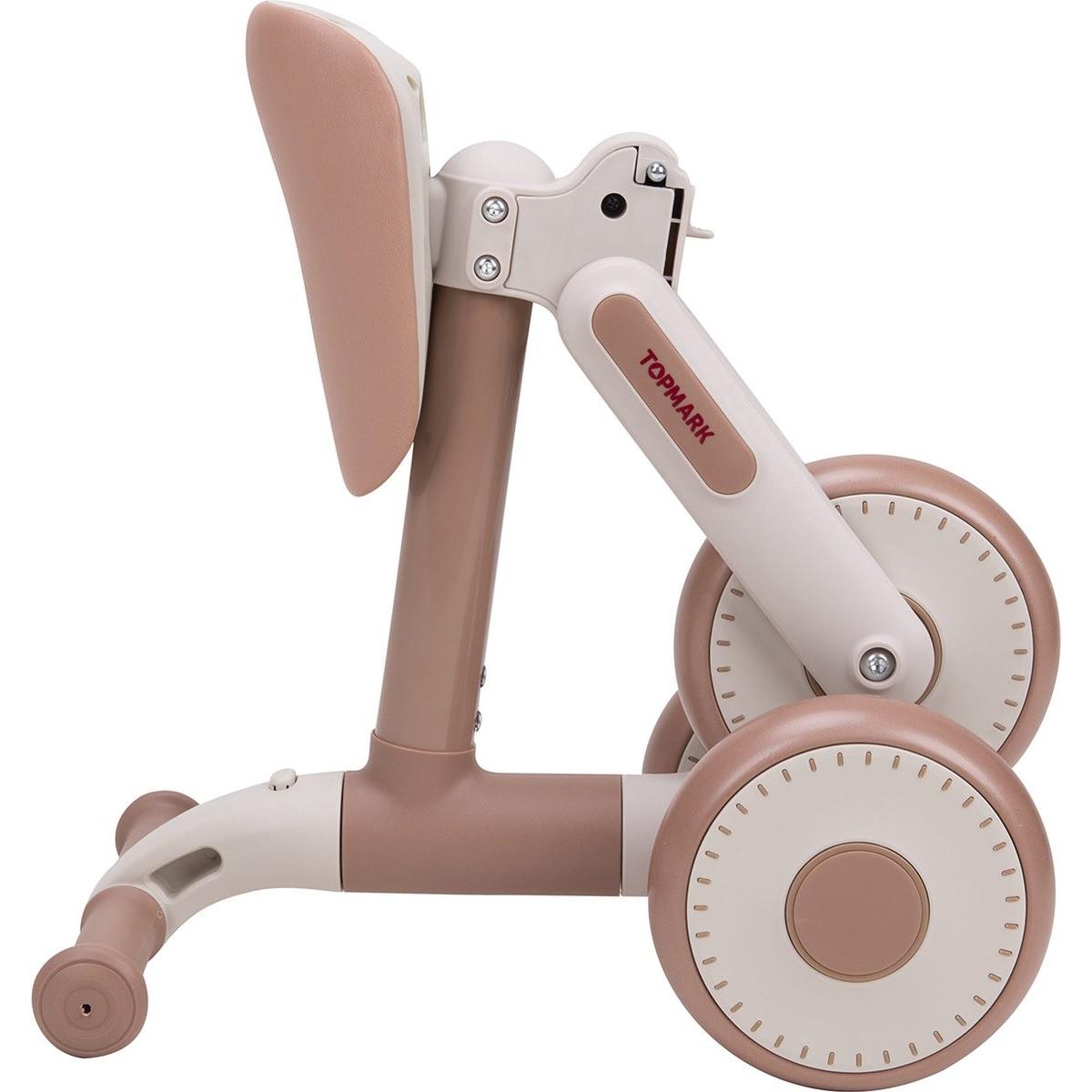 Topmark Yuki Macchiato Loopfiets T6081.MACCHIATO (T6081.Macchiato) (6") (T6081.MACCHIATO)