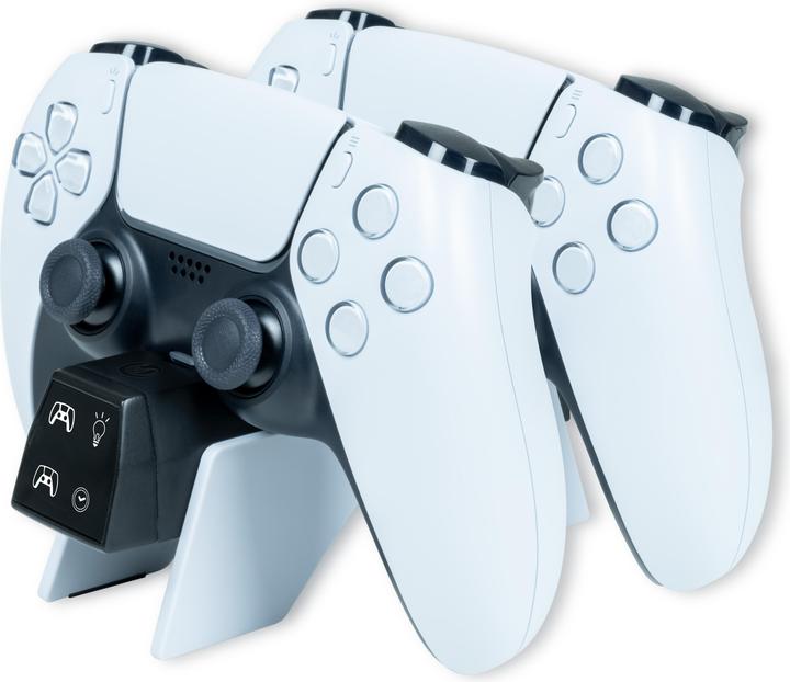 Produktbild Nacon Gaming USB Dual-Charger V4 (PS5)