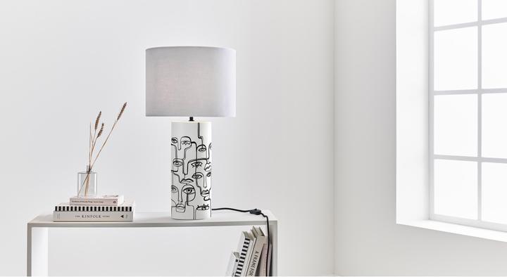 Actual product image Markslöjd Family 1L Table Lamp, E27, 60 W, White (E27)
