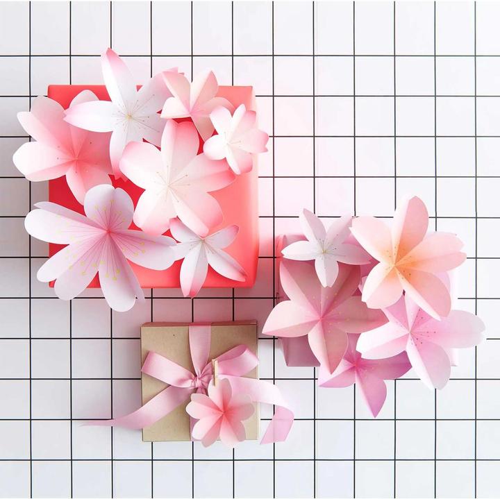 Immagine prodotto Paper Poetry Fiori di carta SAKURA