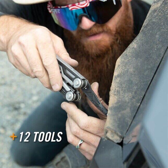 Produktbild Gerber Gear Multi-Tool Dual-Force (12 Funktionen)