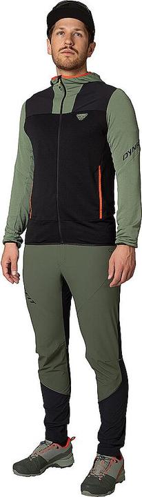 Produktbild Dynafit Traverse Polartec Kapuzenjacke (L)