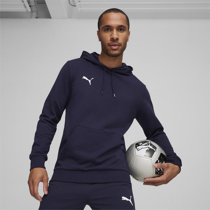 Image du produit Puma teamGOAL Casuals Sweat à capuche (L)