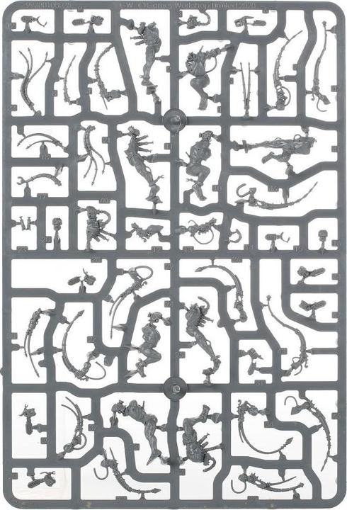 Immagine prodotto Games Workshop Arco-flagellanti (Materiale sintetico)