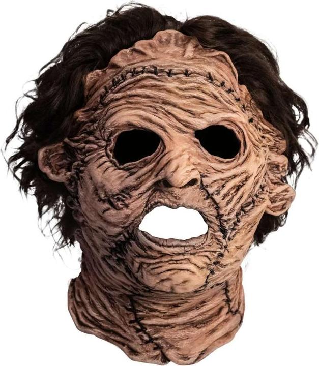 Produktbild Trick or Treat Studios The Texas Chainsaw Massacre 3D Leatherface - Killing Mask 1/1 Replik