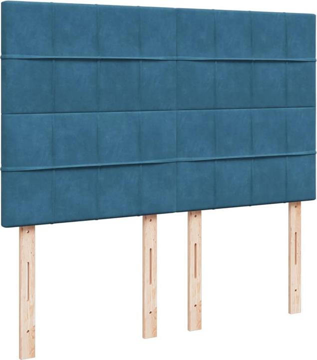 Produktbild vidaXL Boxspringbett (140 x 200 cm)