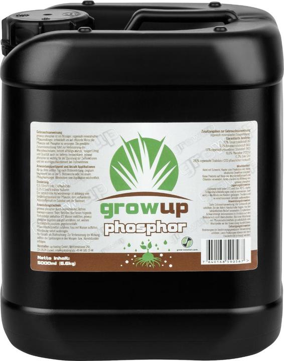 Image du produit Growup Phosphore (6.21 kg, 5 l)