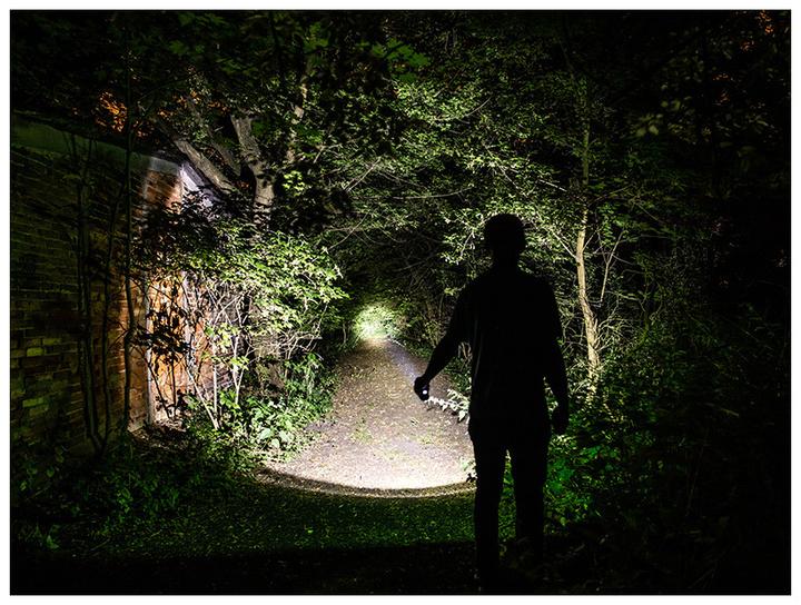 Image du produit Tracer TRACER flashlight 1200mAh with lamp
