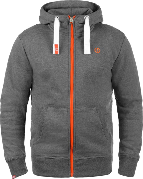 Image du produit Solid Benn High-Neck - veste à capuche - Homme (S)