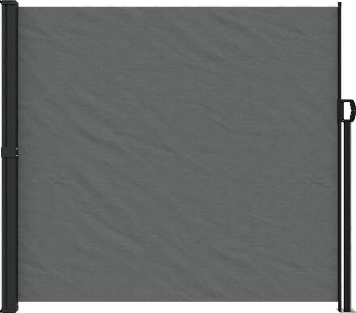 Actual product image VidaXL Side awning (5 m)