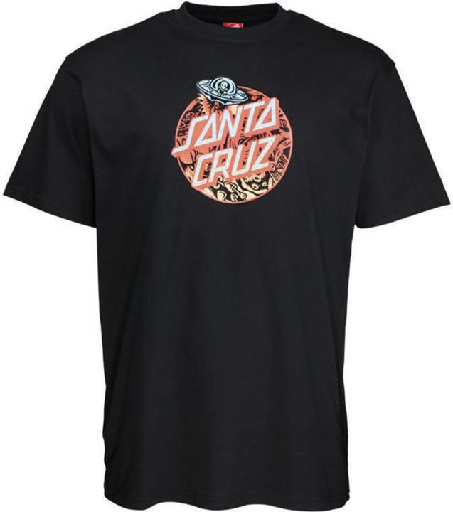 Santa Cruz Abduction Dot T-Shirt