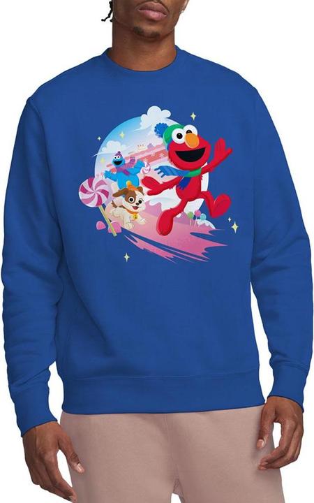 Produktbild Holiday Cheer Sweatshirt weihnachtliches Design (S)