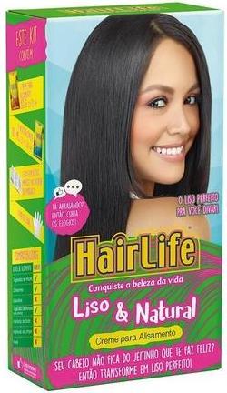 Immagine prodotto Novex Kit liscio e naturale Hairlife by Embelleze (Set per la cura dei capelli)