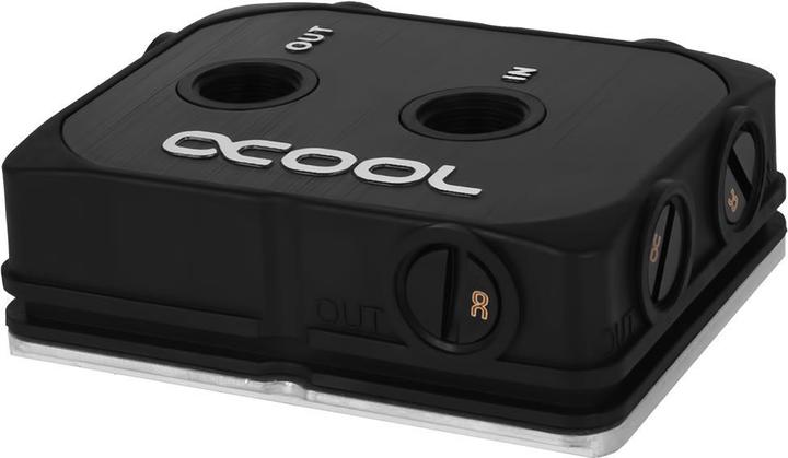 Alphacool Eisblock XPX Pro 1U CPU-Kühler - AMD/Intel