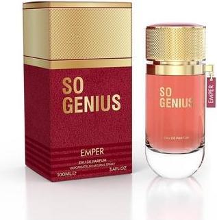 Immagine prodotto Emper So Genius per le donne 100ml (Eau de parfum, 100 ml)