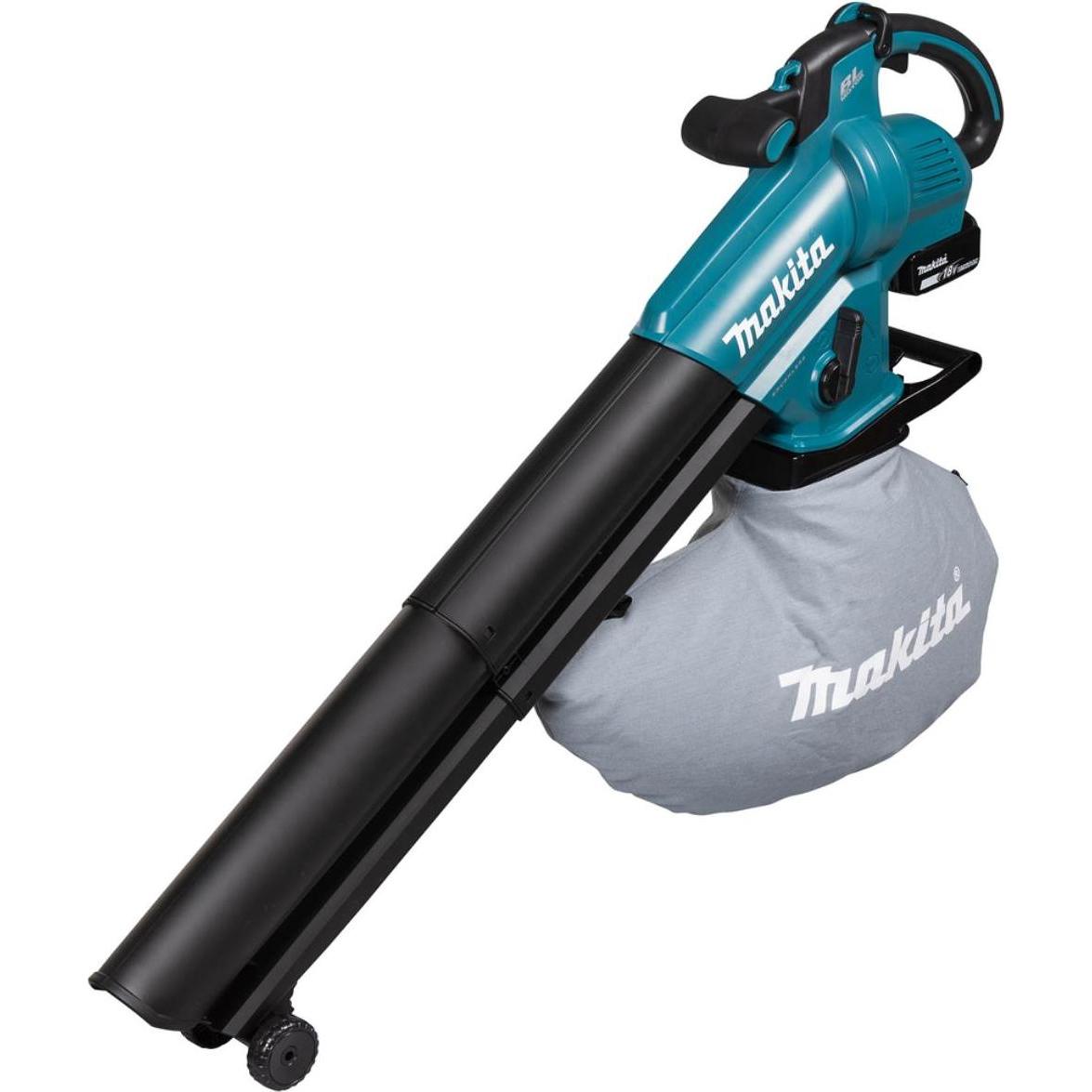 Makita, Laubsauger + Laubbläser, DUB187T001 (Akkubetrieb, Laubbläser)