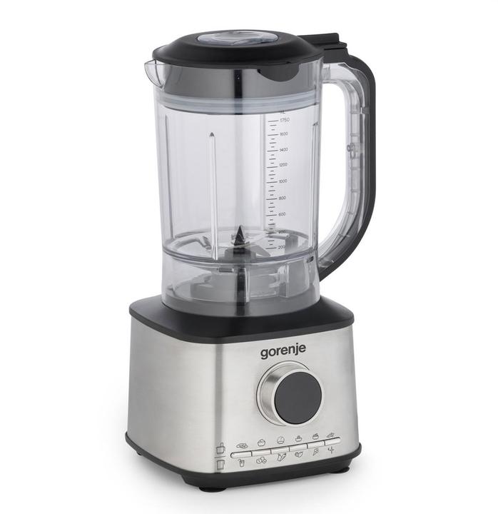 Produktbild Gorenje Küchenmaschine - SBR1500E (2000 ml, 1500 W)