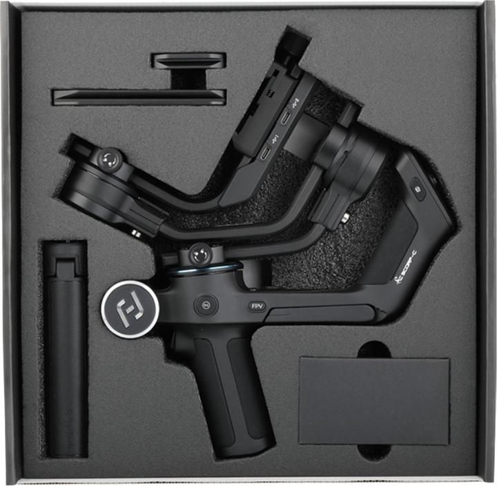 Immagine prodotto Feiyu Scorp-C (Fotocamera di sistema, Fotocamera reflex, 2.50 kg)