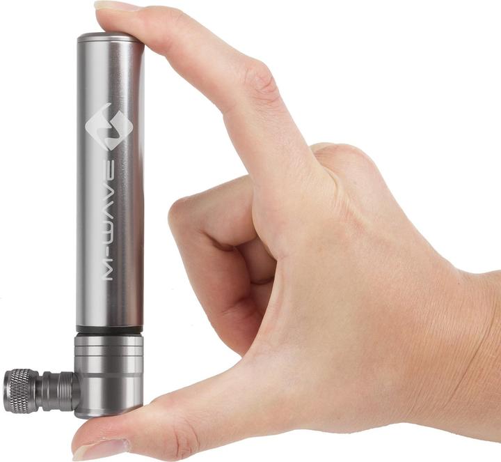 Actual product image M-Wave Air Midget mini pump