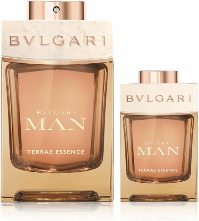 Actual product image Bulgari Christmas 2021 Terra Essentials Eau de Parfum 100 (Eau de parfum, 100 ml)