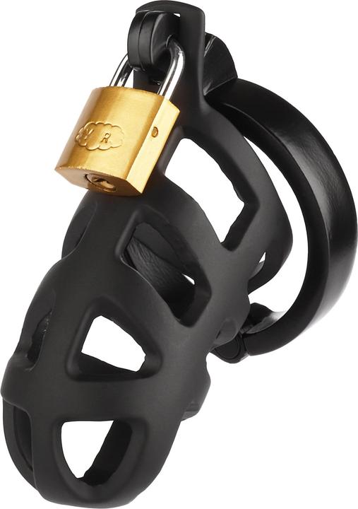 Produktbild Mr. Steel Brutal Chastity Cage