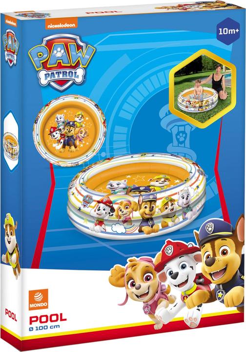 Immagine prodotto Mondo Paw Patrol