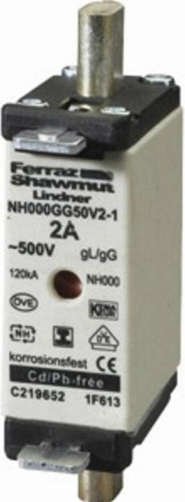 Produktbild NH-Sicherungseinsatz (20 A)