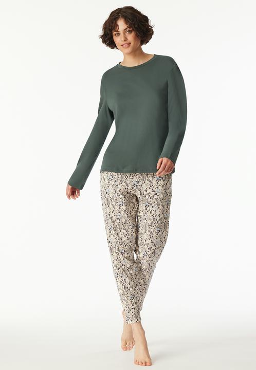 Produktbild Schiesser Pyjamaoberteil Mix & Relax (34)