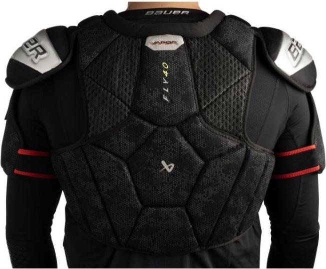 Immagine prodotto Bauer Schulterpolster Vapor FLY40 - Jr. M (M)