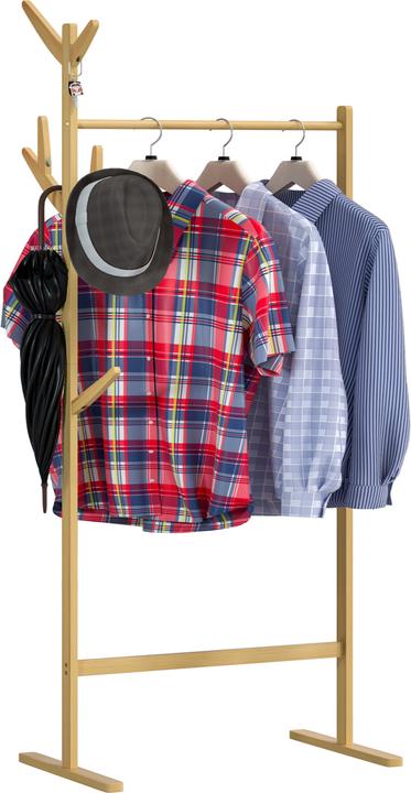 Produktbild Casaria Kleiderständer