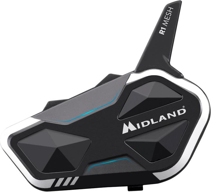 Image du produit Midland Casque bluetooth R1 Mesh