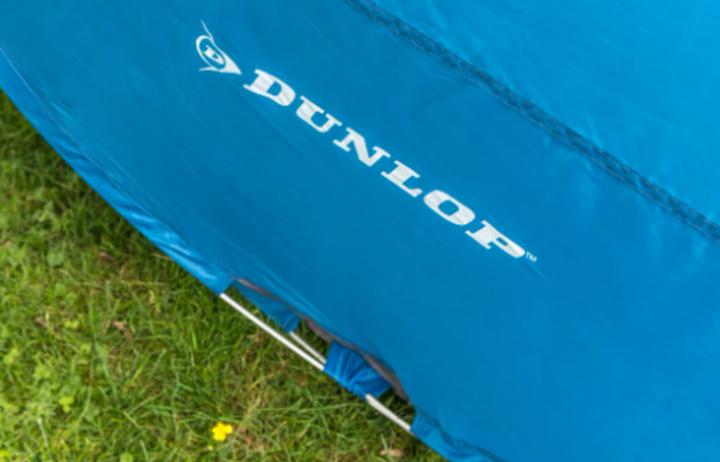 Produktbild Dunlop Pop-up Tent 2pers. 255x155x95 (Aufblasbares Zelt, 1.80 kg, 2 Personen)