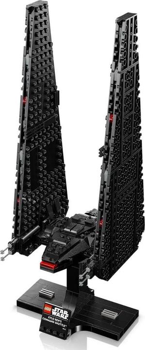 Produktbild LEGO Kylo Rens Kommandoshuttle (75406, LEGO Star Wars)