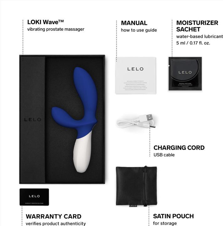 Produktbild LELO Loki Wave