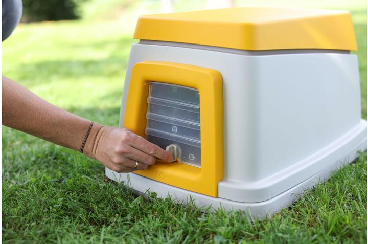 Produktbild Kerbl Kaninchenbau Bunny Base Komplettset