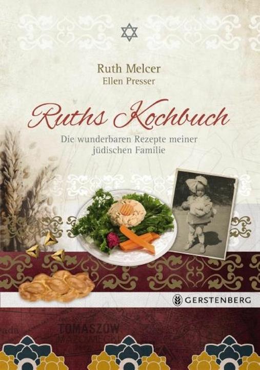 Produktbild Ruths Kochbuch (Deutsch, Ruth Presser, 2015)