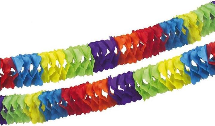 Immagine prodotto Papstar Ghirlanda colorata (1 Pezzo/i)