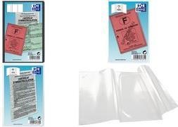 Actual product image Elba ID card cover, DIN A4, PVC (A4, 10 x)