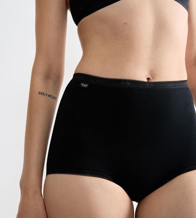 Actual product image Sloggi Basic+ Maxi (54, pack of 4)