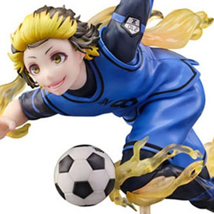 Actual product image Furyu BLUE LOCK - Meguru Bachira - Statuette 19cm