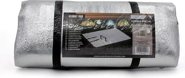 Produktbild High Peak Zubehör Aluminium Matte Duo