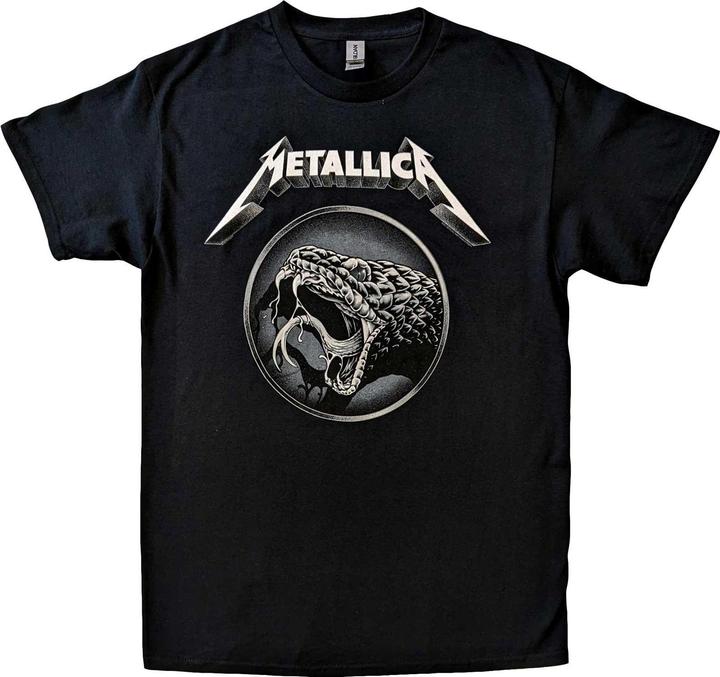 Actual product image Metallica Black Album TShirt (XL)